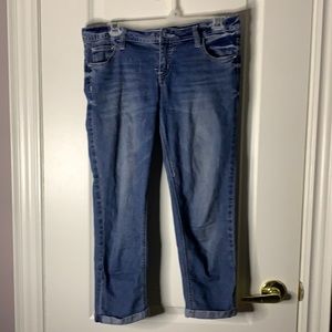 Girls Justice jeans